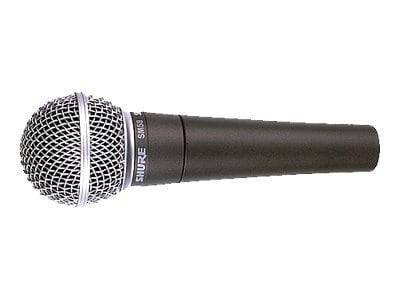 hasta ahora Culo Pertenecer a Shure SM58 - microphone - SM58-LC - Video Conference Systems - CDW.com