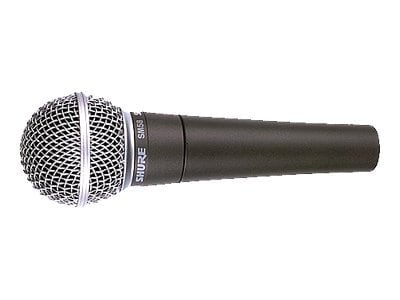 Micro hf main shure sm58 - Location micro-sans-fil - SLF