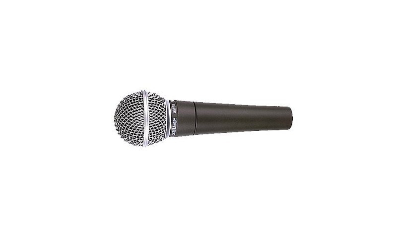 Shure SM58 - microphone