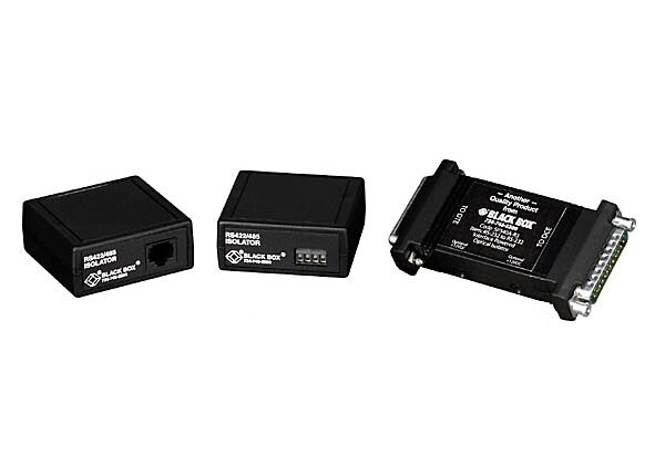 Black Box RS-422/RS-485 Opto-Isolator