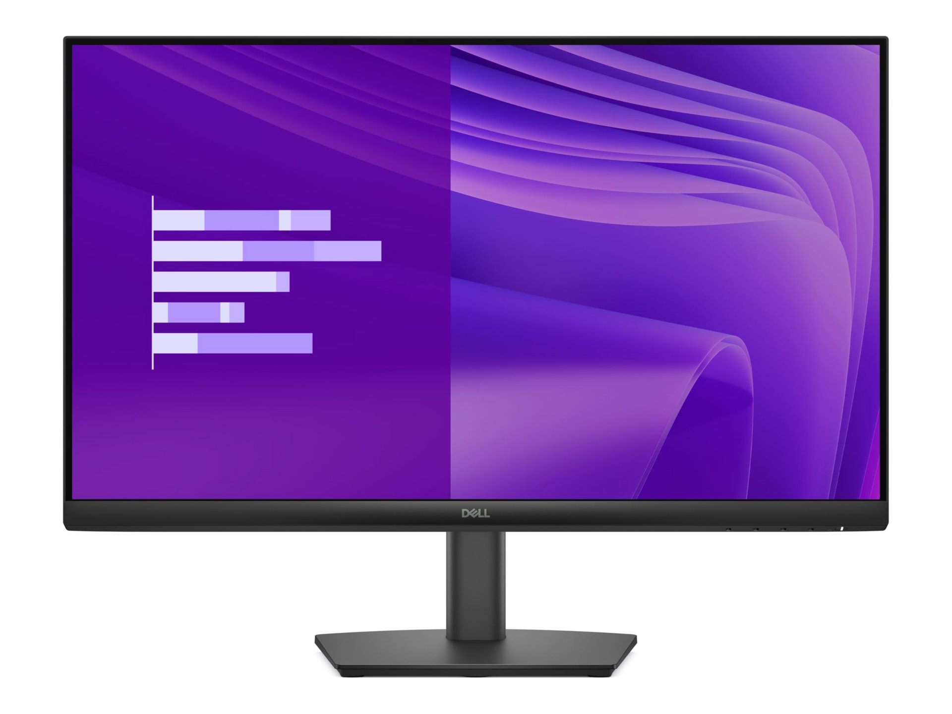 Dell Pro E2425HM - LED monitor - Full HD (1080p) - 24"