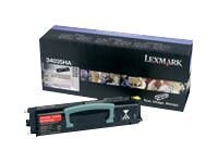 Lexmark E330, E340, E332, E342 High Yield Black Toner Cartridge