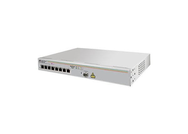 Allied Telesis 8-port 10/100TX Unmanaged Switch
