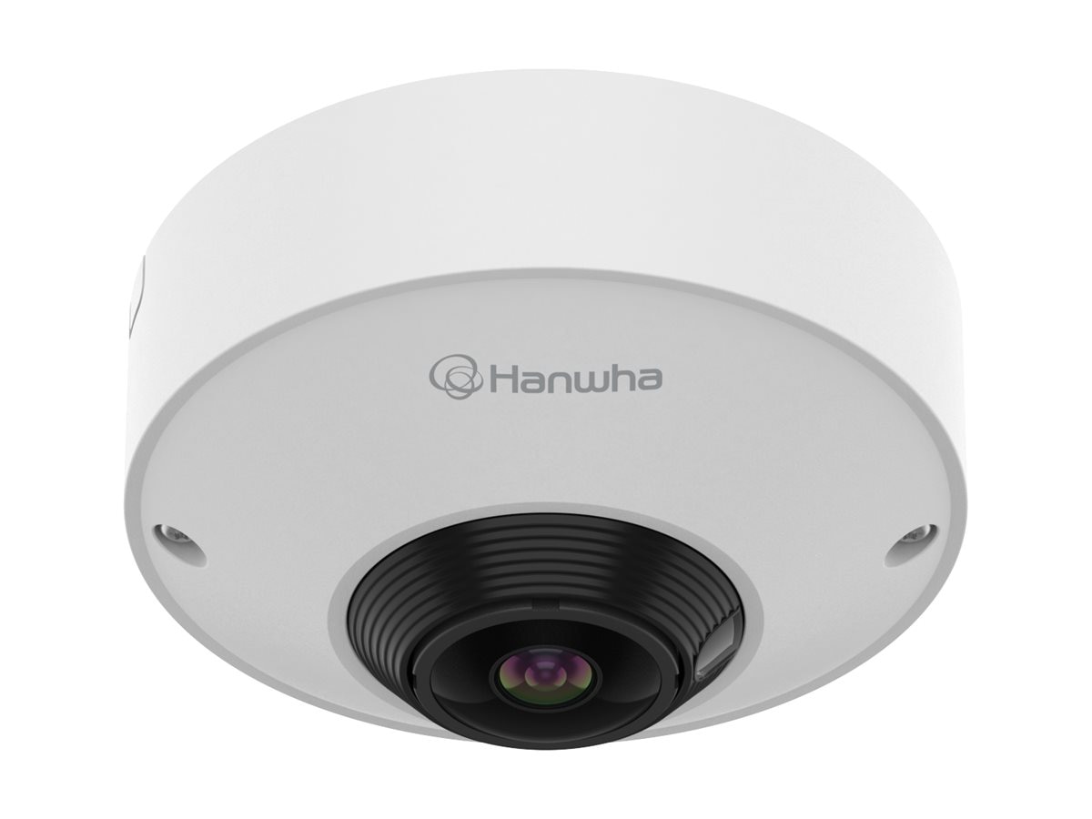 Hanwha Vision WiseNet Q QNF-C9010 - network surveillance camera - fisheye
