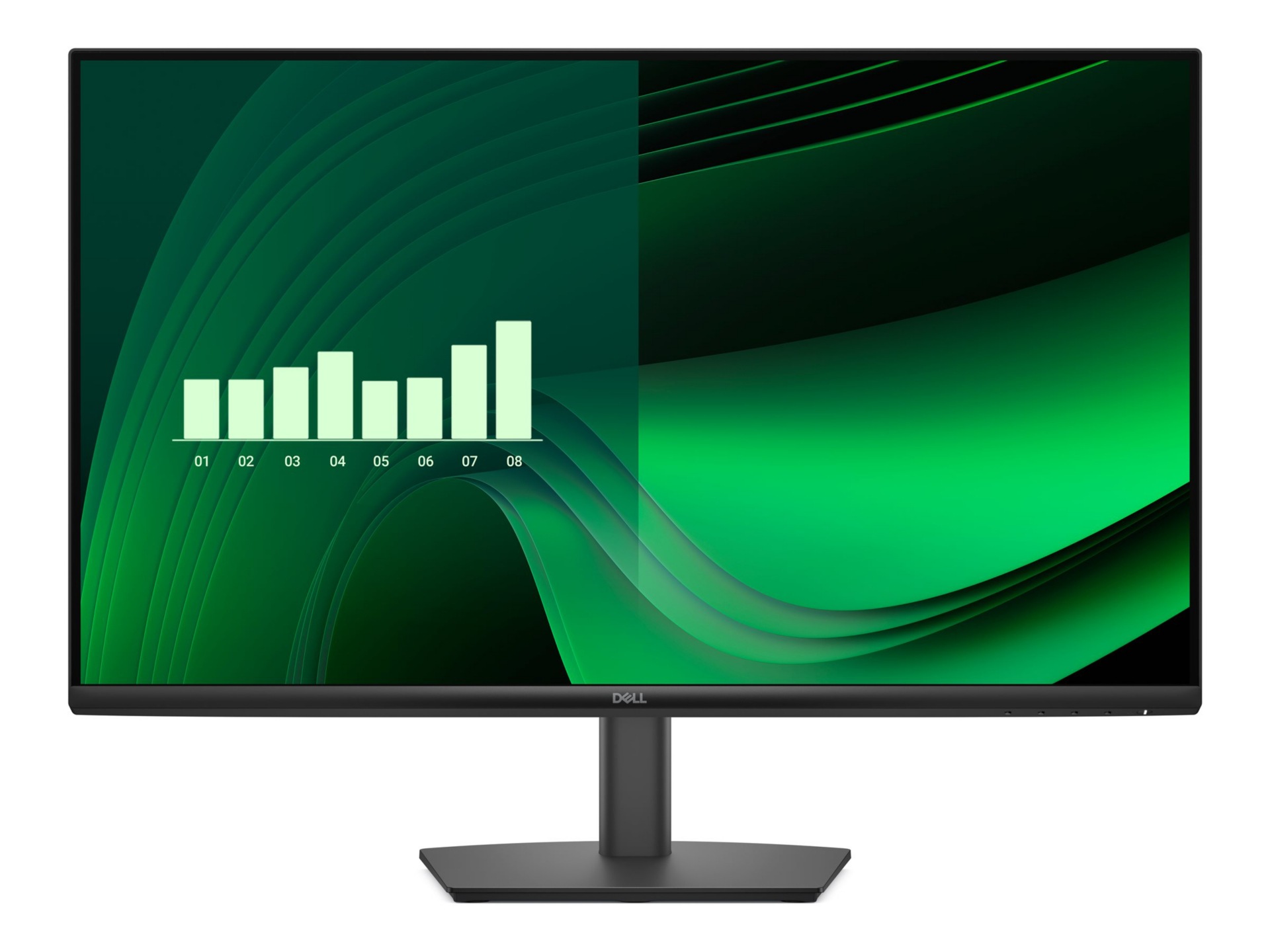 Dell Pro E2725HM - LED monitor - Full HD (1080p) - 27"