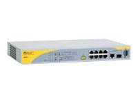 Allied Telesis AT-8000/8POE Switch