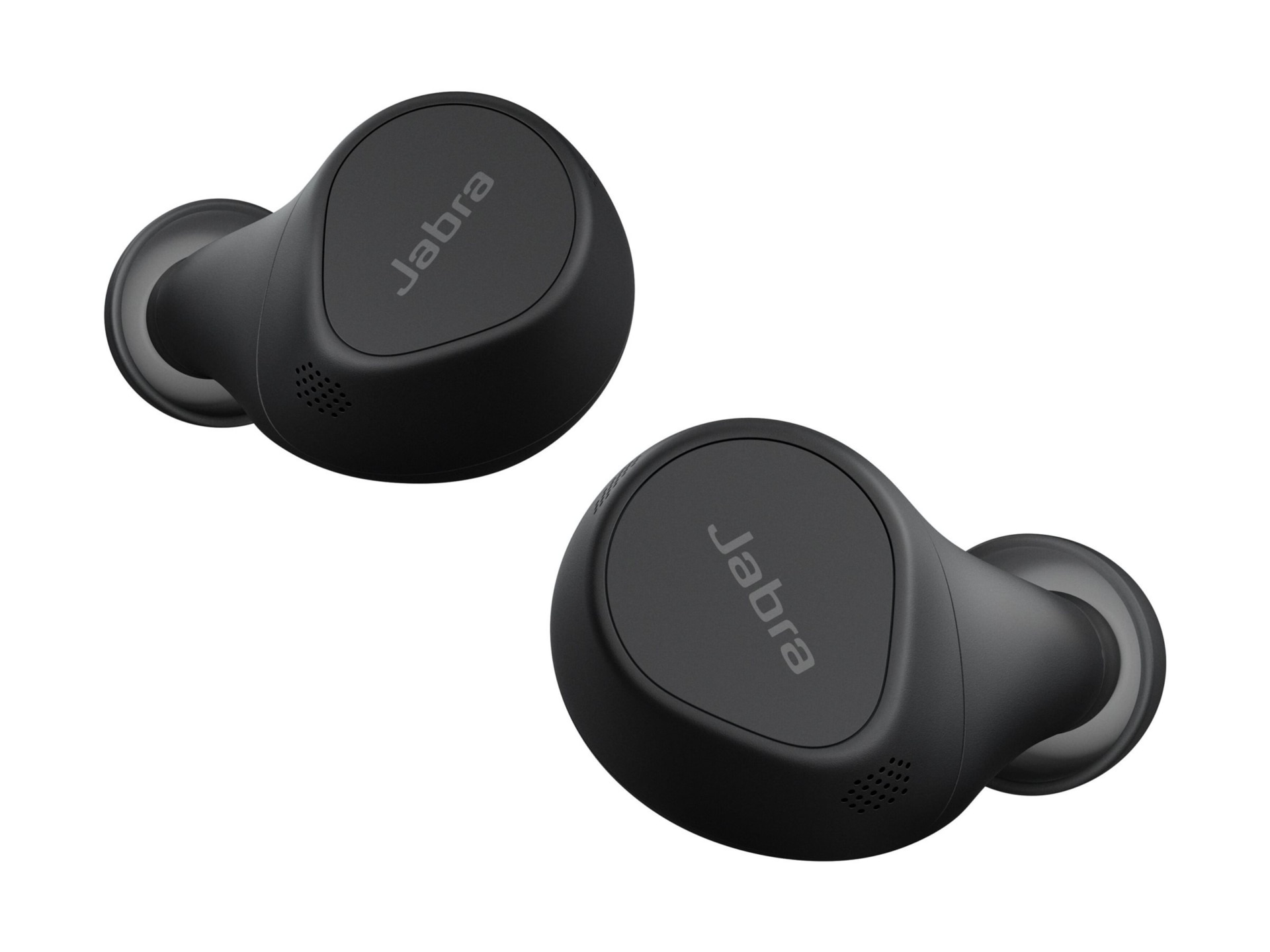 Jabra Evolve2 Buds MS Replacement Earbuds - With Mic - Black