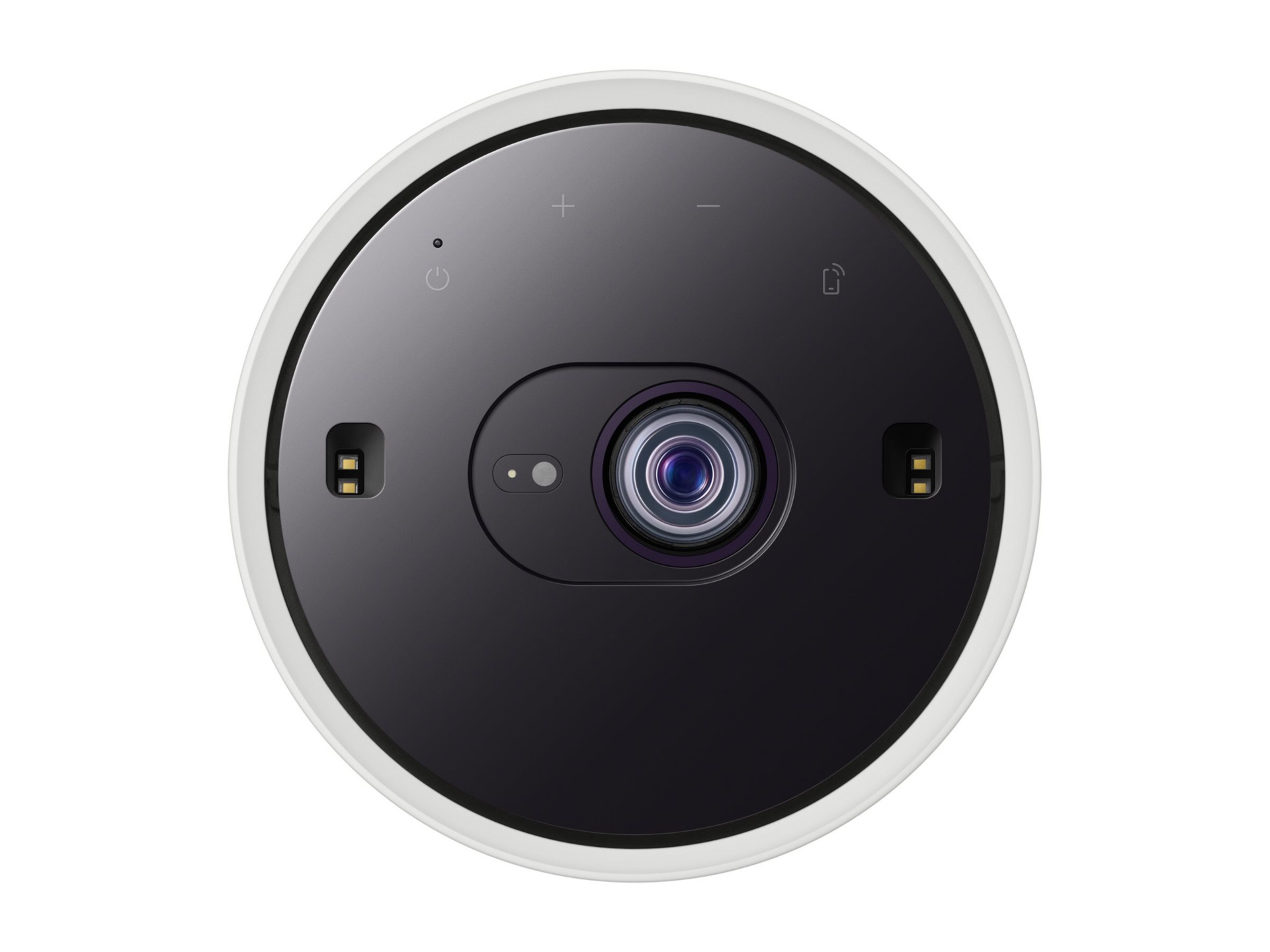 Samsung The Freestyle SP-LFF3CLAX - 2nd Generation - DLP projector - portab