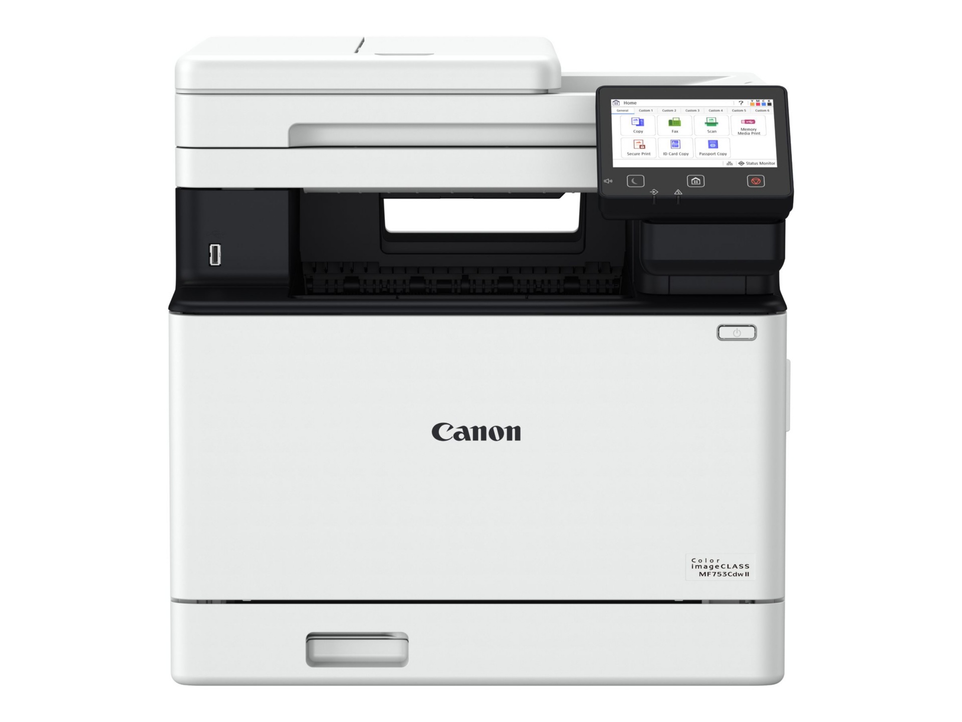 CANON IMAGECLASS MF753CDW II (BSTK)