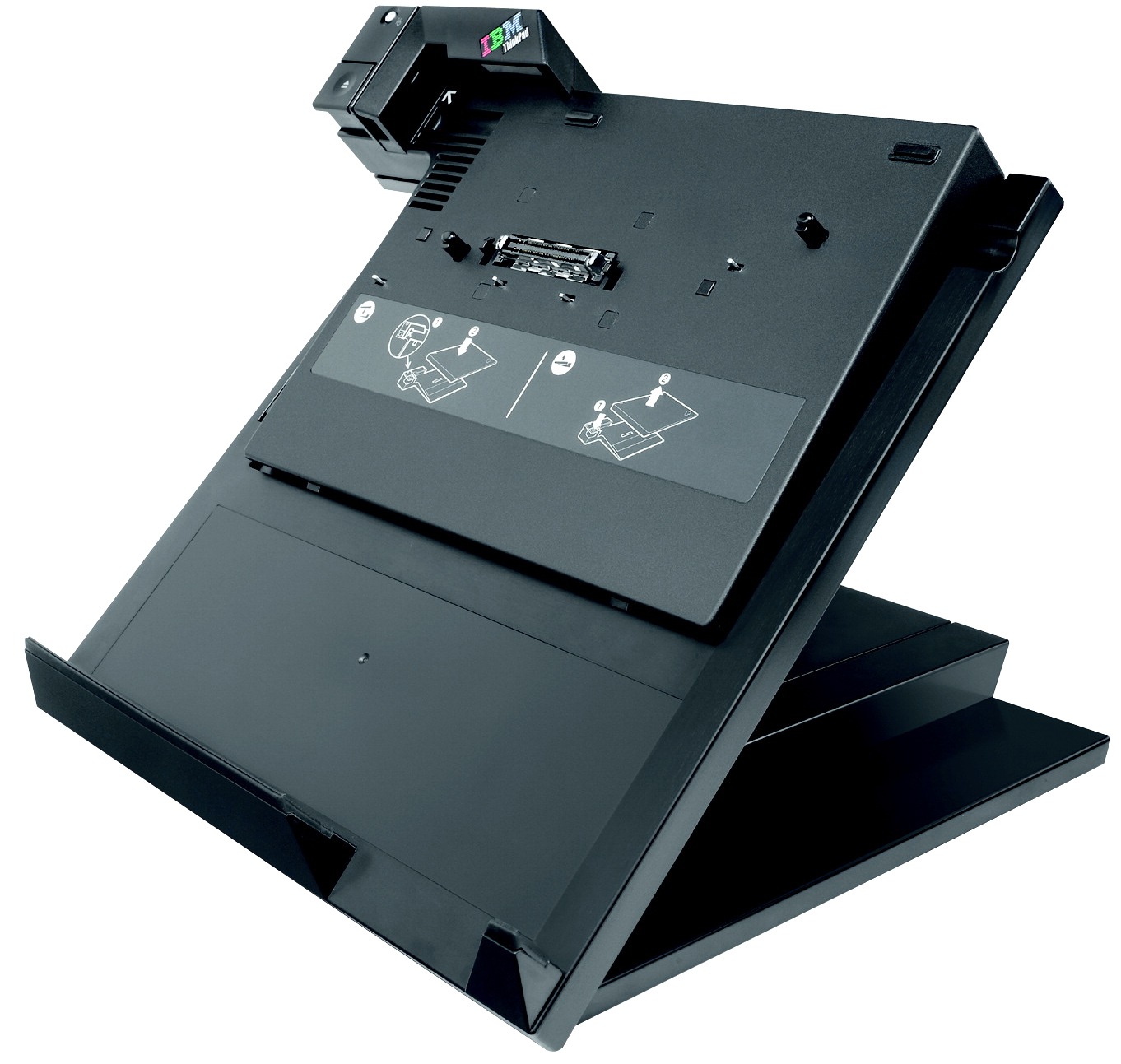 Lenovo ThinkPad Adjustable Notebook Stand - notebook stand