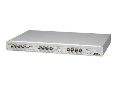AXIS 291 Video Server Rack - video server chassis