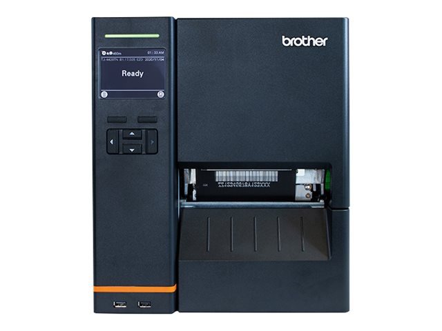 Brother Titan Industrial Printer TJ-4520TN - label printer - B/W - direct t