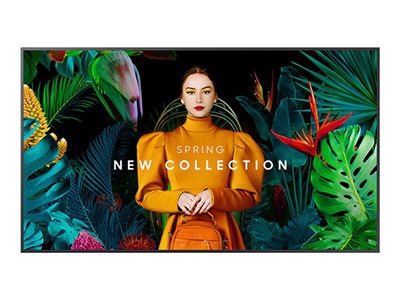 SAMSUNG 50IN 4K UHD COMMERCIAL DISP