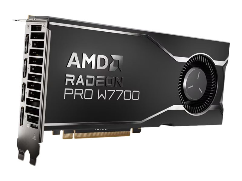 AMD RADEON PRO W7700 (BSTK)