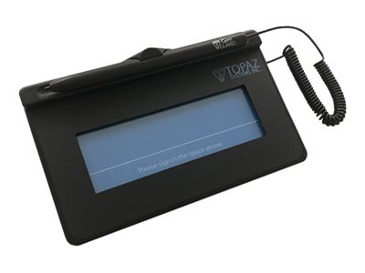 TOPAZ SIGLITE 1X5 SIGNATURE PAD (BST