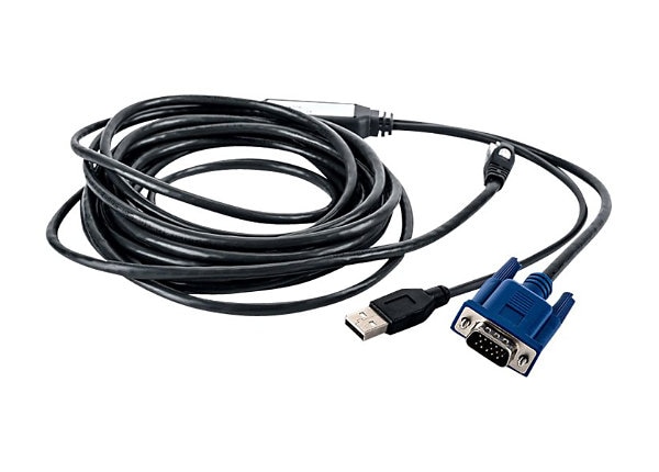 Avocent video / USB cable - 4.5 m
