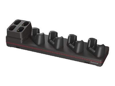 Honeywell - charging dock - with battery charger