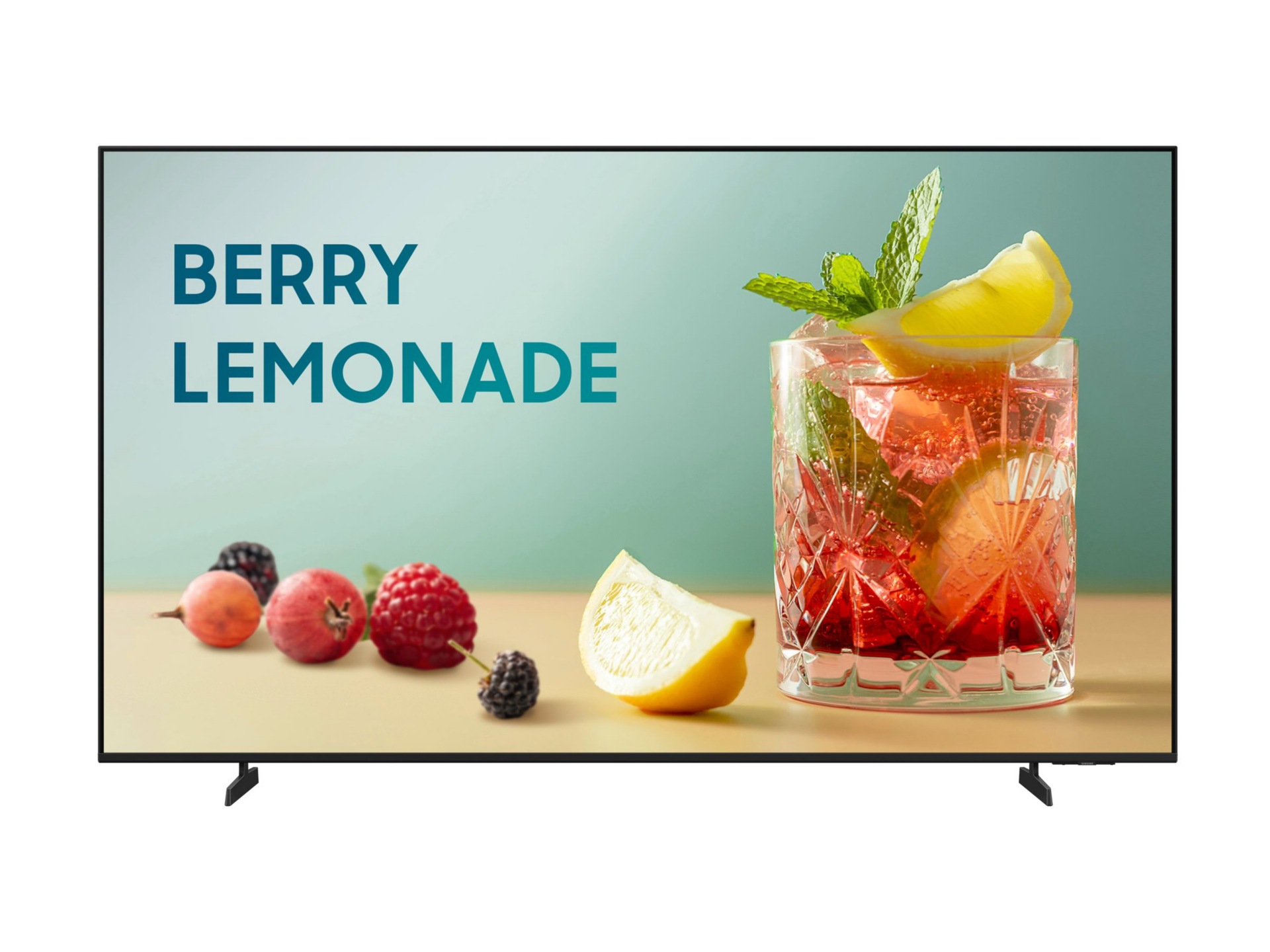 Samsung BE43FX-H BEFX-H Series - 43" LED-backlit LCD TV - 4K - for digital signage