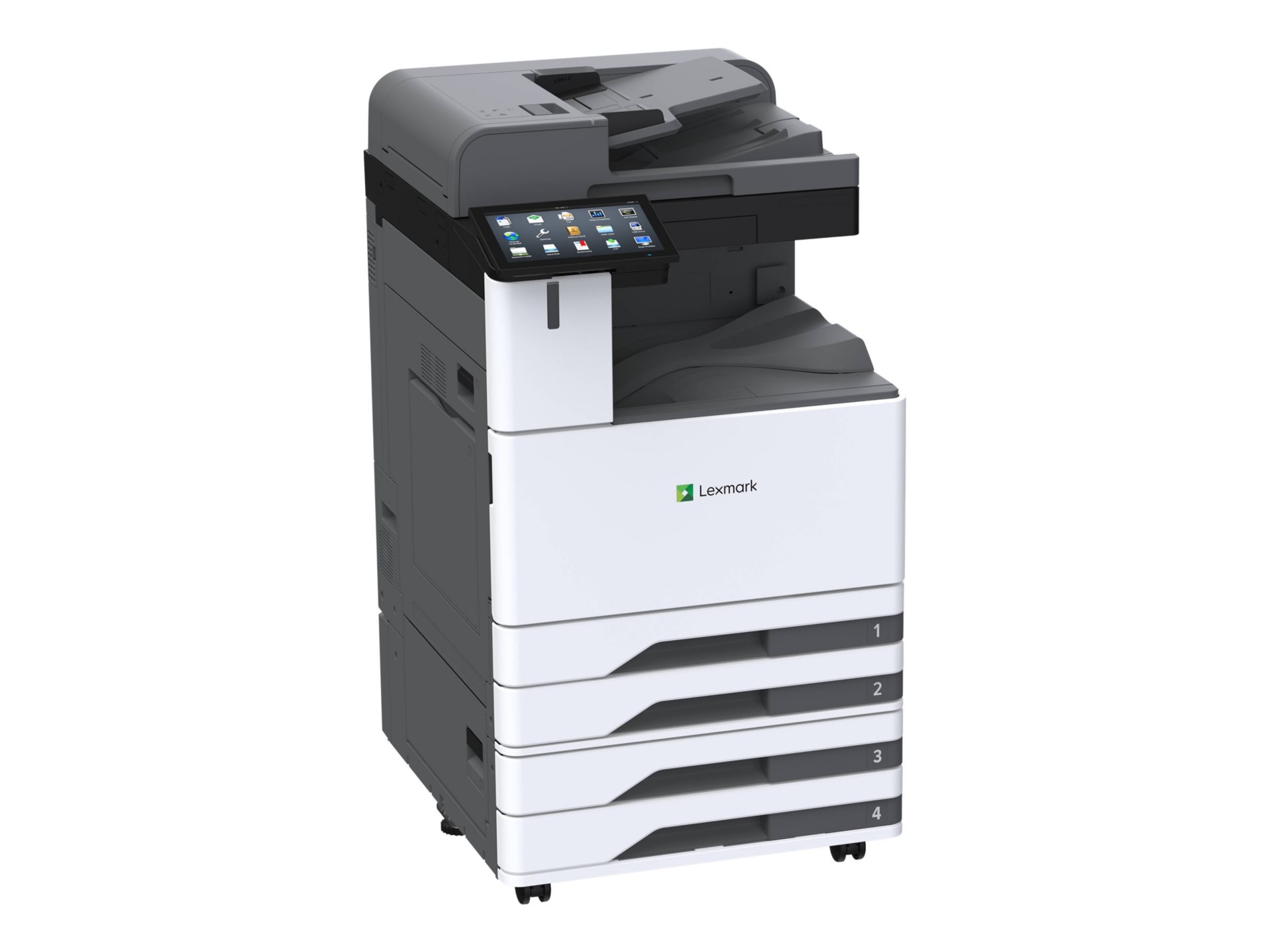 Lexmark CX944adtse Color Laser Multifunction Printer- TAA Compliant