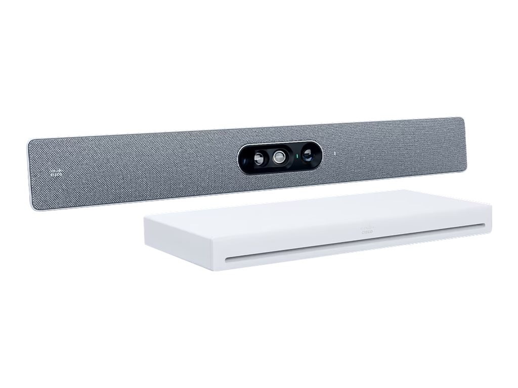 Cisco Webex Room Kit EQ - video conferencing kit - power adapter included