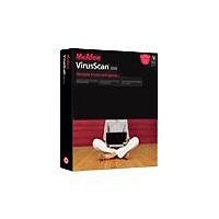 McAfee VirusScan 2006 (v. 10.0) - box pack - 1 user