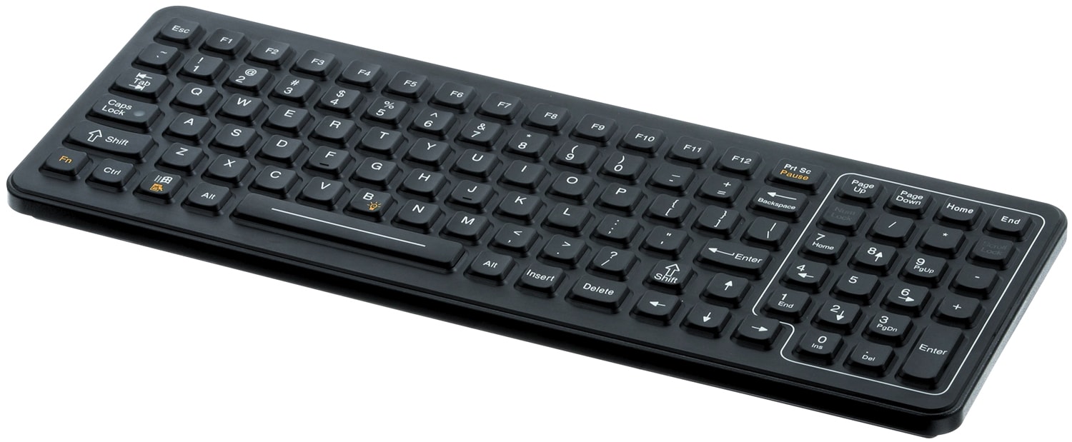 IKEY SLK-101-USB - SLK-101-USB - Keyboards - CDW.com