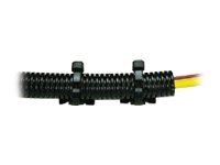 Panduit Corrugated Loom Tubing Solid Wall - cable flexible conduit
