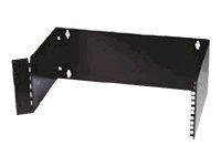 APW wall mount bracket - 4U - 19"