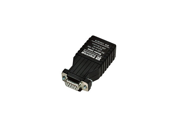Patton Model 2089 RS-232 (EIA-574) to RS-485 Interface Converter