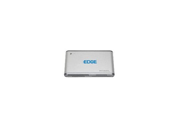 EDGE Digital Media All-in-1 Digital Camera Card Reader - card reader - USB 2.0
