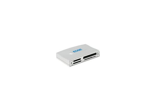 EDGE Digital Media All-in-1 Digital Camera Card Reader w/ xD Slot - card reader - USB 2.0