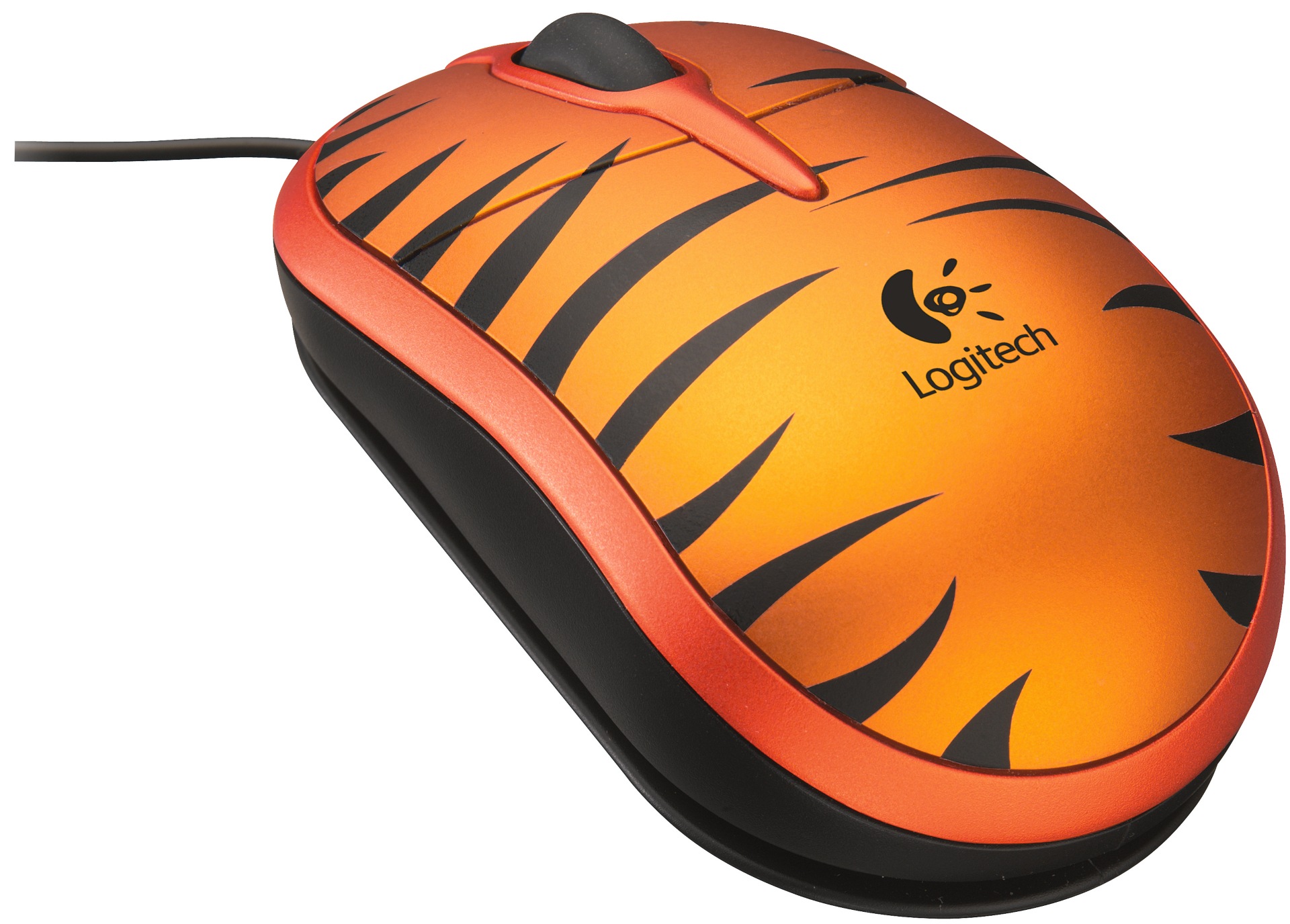 Logitech Tiger Mouse