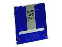 Plasmon - UDO Write Once x 5 - 30 GB - storage media