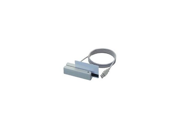 ZBA Universal Magnetic Swipe Reader USB Keyboard Interface - magnetic card