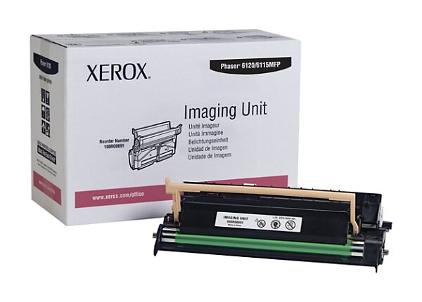 Xerox Magenta Standard Capacity toner for Phaser 6120/6115MFP