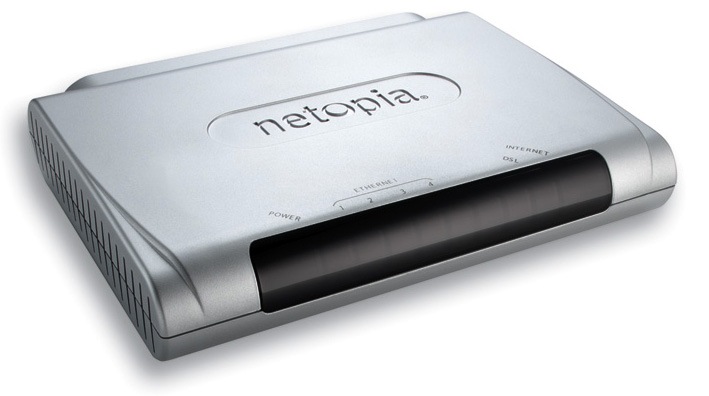 Netopia 2246N-VGx ADSL2+ Gateway Firewall