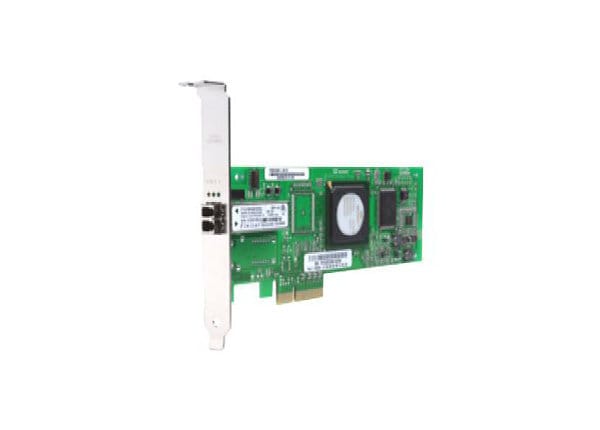 QLogic PCI-EXPRESS 4Gb 1PT Fibre Host Bus Adapter – STD FW