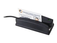 ID TECH Omni 3227 Heavy Duty Slot Reader - bar code