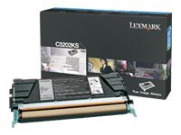 Lexmark C5202KS Black Toner Cartridge