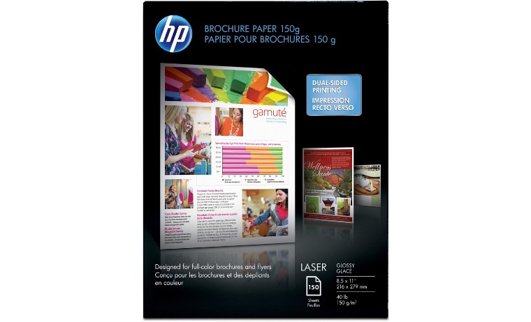 ClariS Report 全6冊セット HP Glossy Brochure Paper - White - Q6611A - Paper & Labels - CDW.com