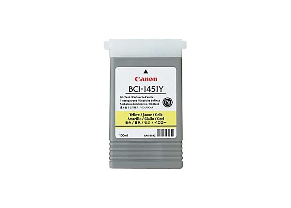 Canon BCI-1451Y Yellow Ink Tank
