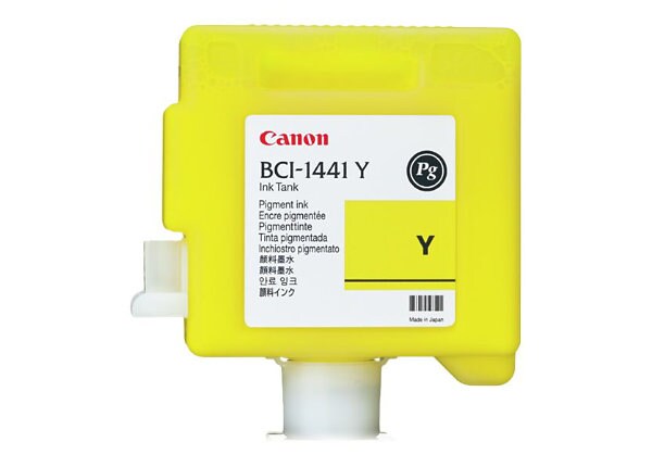 Canon BCI-1441 Yellow Ink Tank
