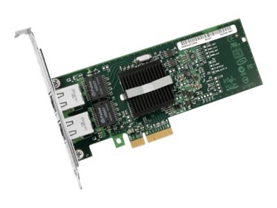 Intel PRO/1000 PT Dual Port Server Adapter