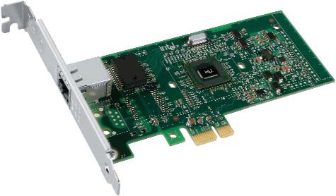 Intel PRO/1000 PT Desktop Adapter