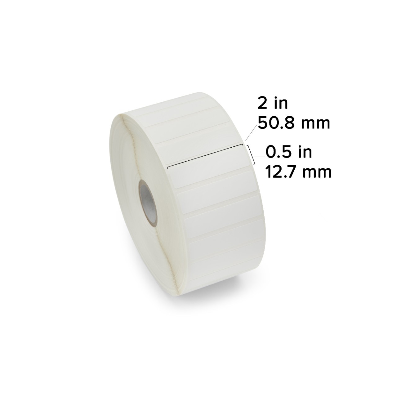Zebra PolyPro 3000T - labels - matte - 30240 label(s) -