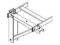 CPI CABLE RUNWAY SUPPORT BRACKET BLK