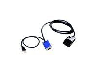 IBM USB Conversion Option KVM extender 4 Pack