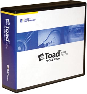 TOAD for SQL Server Xpert - license - 1 seat