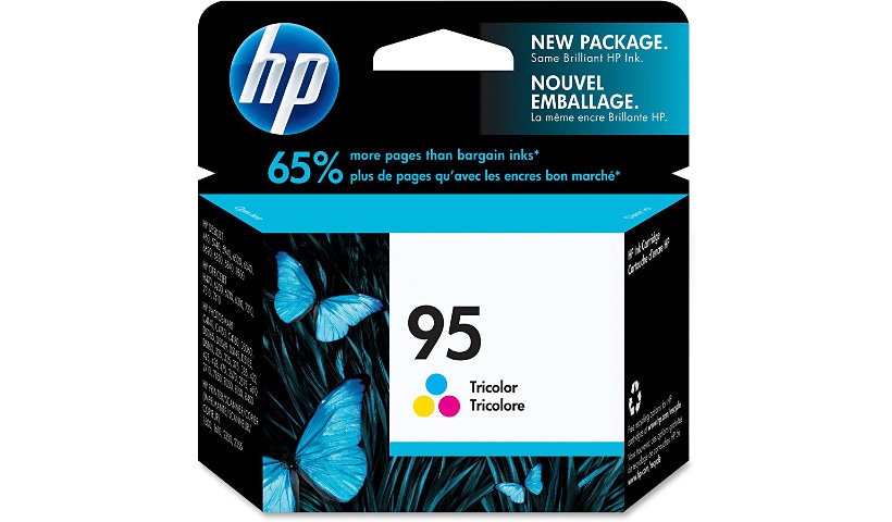 HP 95 Original Ink Cartridge - Single Pack