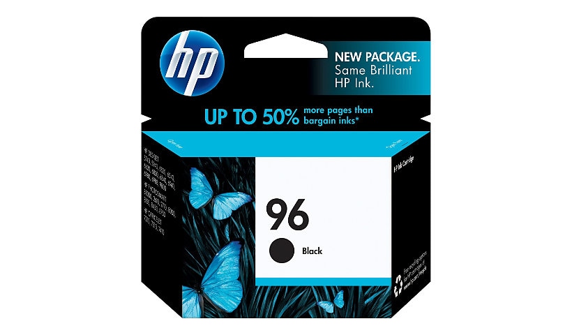 HP 96 Black Ink Cartridge